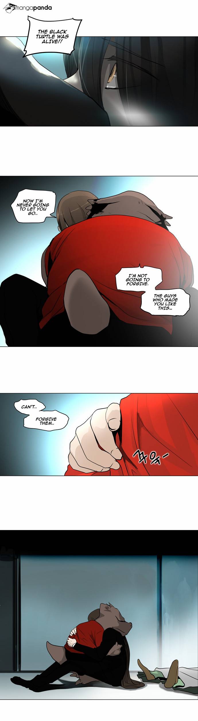 Tower of God Chapter 160 image 16